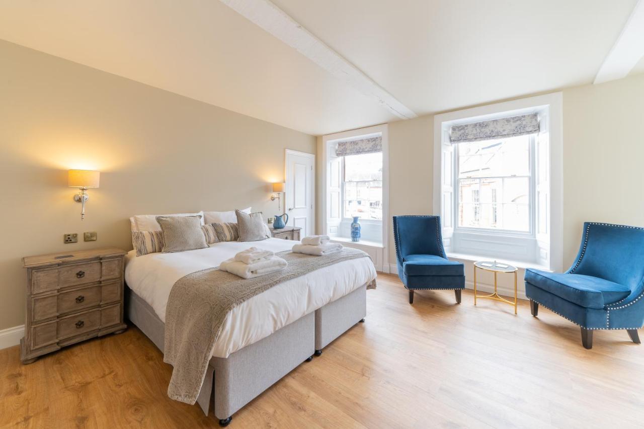 The Ironmongers Boutique Accommodation إيلشيم المظهر الخارجي الصورة