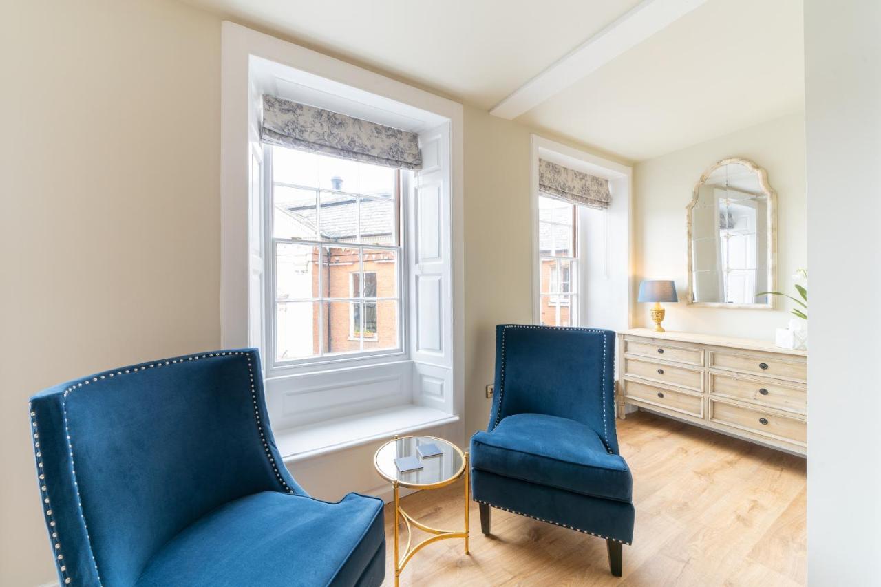 The Ironmongers Boutique Accommodation إيلشيم المظهر الخارجي الصورة
