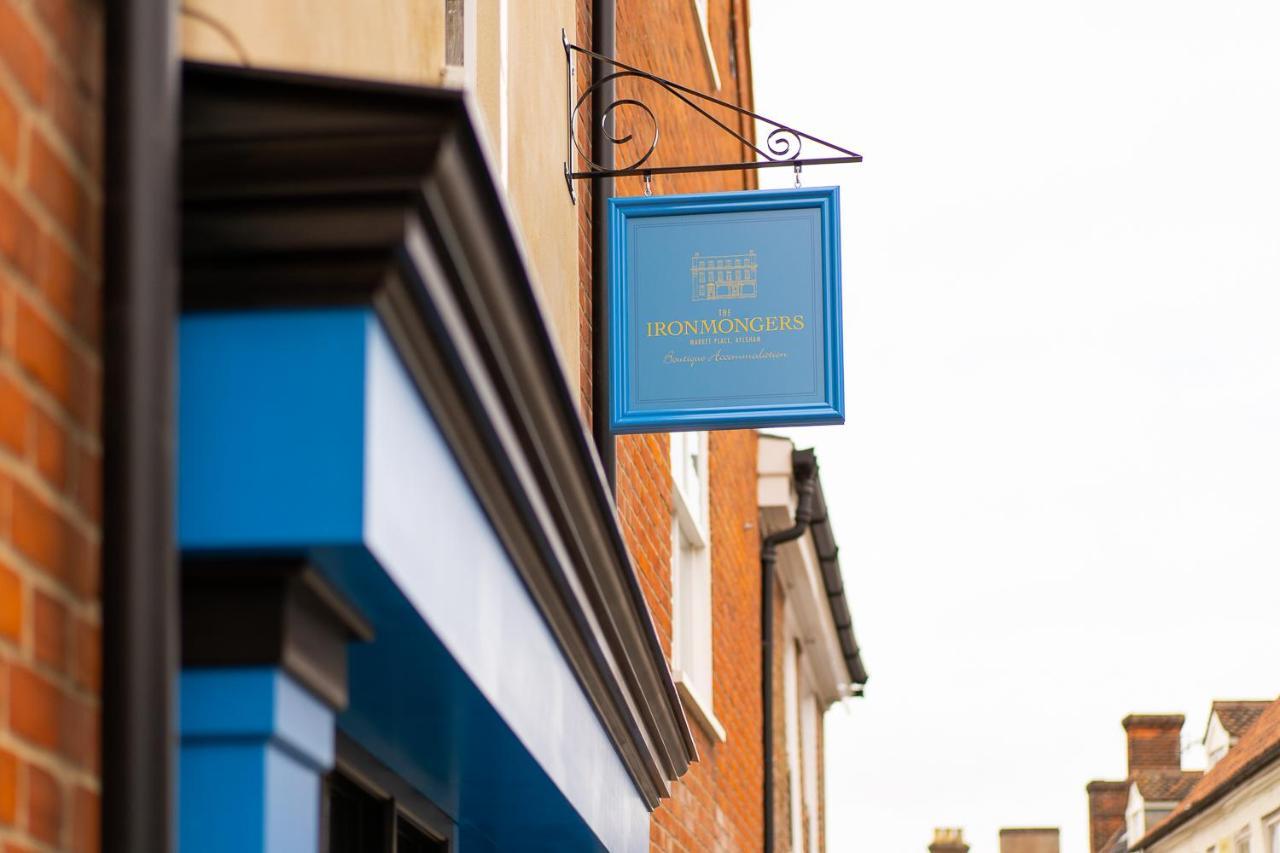 The Ironmongers Boutique Accommodation إيلشيم المظهر الخارجي الصورة